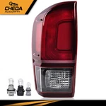 Red Rear Tail Light Lamp Left Driver Side Fit For 16-21 Toyota Tacoma Trd Style. Fixed Price $35.98.