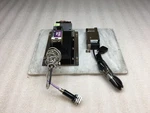 Coherent Obis 405 Laser 1185048 401NM 50-150MW Mfg 2019 With Power Supply. Fixed Price $399.99.