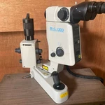 Nidek YC-1300 Ophtalmic Yag Laser Is Not Tested Japan #01. Fixed Price $1980.00.