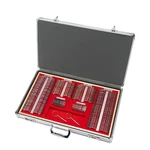 Lens Case Optometry Equipment Optical Metal Rim Prism Trial Set JS-266. Fixed Price $301.43.