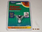 Feit Electric 10W Warm White MR11 Dimmable Halogen Spot Reflector Light Bulb. Fixed Price $13.95.