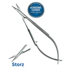 Storz E3320R Westcott Right Curved Tenotomy Scissors, 4.5" - Ultrasonic Cleaned. Fixed Price $134.99.