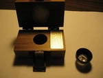 Ocular Instrument #oaia Iridectomy Laser Lens. Fixed Price $250.00.