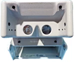 Titmus 2A Vision Screener Tester Powers (no Controller Or Dial.). Fixed Price $119.95.