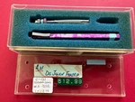Alcon Grieshaber Diamond Gripping Forceps Ophthalmology Ophthalmic Ref: 612.98. Fixed Price $225.00.