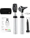 Zyrev Pocket Otoscope & Direct Ophthalmoscope Set W/ Case Accessories. Fixed Price $100.00.