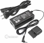 Adapter Power Supply Kit For Canon ACK-DC20 Digital Rebel 350D Xt Eos 400D. Fixed Price $18.99.