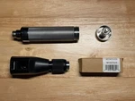 Welch Allyn 18200 Retinoscope Streak Head W/ 3.5V Rechargeable Handle New Batt. Fixed Price $285.00.