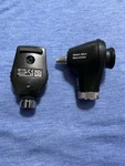 Welch Allyn Set Led Macroview Otoscope & Ophthalmoscope 11720 238-2 New Bulbs. Fixed Price $219.00.