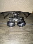 Sheervision 250-R Dental Loupes Flip-up Design Black. Fixed Price $180.00.