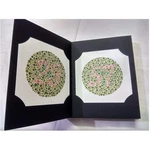 Ishihara Color Vision Book - 24 Diagnostic Plates. Fixed Price $59.39.