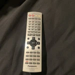 Panasonic Universal Remote Control Dvd System EUR7722X50 Tested Works Great Used. Fixed Price $15.00.