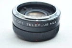 Sakurado Camera Rare! Kenko 2X CF1 Teleplus MC4 Teleconverter For Canon Fd. Fixed Price $27.00.