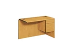 Hon 10715RCC 10700 Series L" Workstation Return With Three-quarter Height Pede. Fixed Price $820.99.