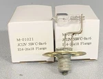 Bulb For Mentor SH-10 Slit Lamp 12-VOLT 50 Watt Also Fits Woodlyn B&l Models. Fixed Price $45.00.