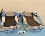 Set Of Two Alcon Accurus Six Pump Footswitch 8065740997. Fixed Price $124.99.
