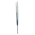 Wexler FL0762.21 Tip Forceps Straight 1MM Tc Coated Rings,titanium, 10'". Fixed Price $100.00.