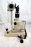 Reichert Xcel 200 Slit Lamp Untested Probably For Parts Only. Fixed Price $125.00.