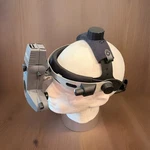 Keeler All Pupil Ii Binocular Indirect Ophthalmoscope Headset 1202-P-6210 Wired. Fixed Price $1100.00.