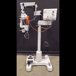 Leica M690 Surgical Microscope With Binoculars And Footswitch. Fixed Price $2995.00.