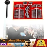 104PCS Optical Lens Optometry Rim Kit Set W/ Free Test Trial Frame Usa. Fixed Price $114.10.