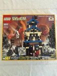 Lego Emperor's Stronghold 3053 Ninja Complete Boxed Set, 328 Pieces, Ages 7-12. Fixed Price $435.99.