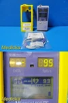 2012 Nellcor Puritan Oximeter Capnograph, N-85 W/ Case, Sensor 31774. Fixed Price $308.99.