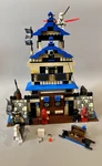 Lego Ninja 3053 Emperor's Stronghold Minifigures Set Complete-assembled. Fixed Price $329.99.