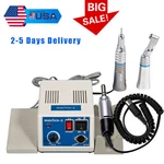 Dental Lab 35K Rpm Marathon Electric Micromotor Polisher / Handpiece Burs. Fixed Price $148.30.