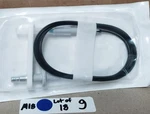 One Alcon Vision 25 Gauge V-locity Endo-illuminator !. Fixed Price $18.60.