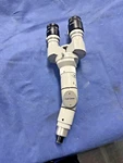 Carl Zeiss Opmi F-170 180 Binocular Tube W/ 10 /22B And 12.5X/18 Eyepieces. Fixed Price $2999.00.