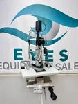 Haag Streit Bm 900 Led Slit Lamp W At Tonometer. Fixed Price $9500.00.