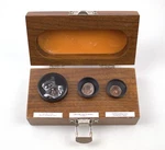 Ocular Instruments Retinal Set, Universal, Mclean Fundus, Laser Lens.. Fixed Price $315.00.