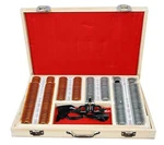 225PC/SET Trial Lens Case Optometry Frame Rim Metal Optical Quality Standard. Fixed Price $183.14.