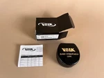 Volk Super Vitreofundus Lens With Case & Box. Fixed Price $330.00.