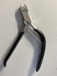 Western Optical Narrow Flush End Cutting Plier #1027. Fixed Price $18.00.