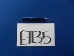 E7135 Katena K7-5840 Irrigation Handpiece 21 Gauge 0.5MM Ports. Fixed Price $125.00.