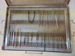 Lot Of 31+CASE V.mueller, Storz Ophthalmic Surgical Instruments - S7415A. Fixed Price $449.99.