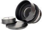 Carl Zeiss Jena Tessar F2.8/50 Zebra Canon Ef Mount *tuned For Filmmakers!*. Fixed Price $129.95.