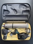 Welch Allyn Otoscope & Ophthalmoscope Medical Diagnostic Kit With Case. Fixed Price $335.00.
