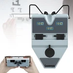 Huanyu Optical Digital Pupilometer 50-80MM Pupillometers Automatic LY-9C. Fixed Price $182.77.