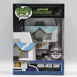 Funko Pop! Digital Dexter's Laboratory #341 Robo-dexo 2000 Le 1900 Pcs. Fixed Price $45.00.