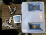 Hach Model CL-17 Chlorine Analyzer With Agsc Gateway & Accesories. Fixed Price $179.91.
