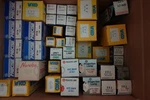 Av Projector Lamp Bulbs Various Brands New Old Stock Free Shipping. Fixed Price $12.95.