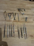 Katena Opthalmology 19 Piece Set. Fixed Price $375.00.