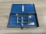 Karl Storz Surgical Ophthalmic Irrigating Aspirating Handpiece Set. Fixed Price $150.00.