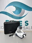 Nidek Handyref-k Handheld/ Portable Ref/keratometer With Station, Carrying Case. Fixed Price $8500.00.
