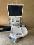 Abbott Amo Whitestar Signature Phacoemulsifier & Foot Pedal NGP680701 NGP680300. Fixed Price $2500.00.