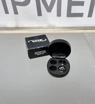 Volk Mini Quad Surgical Lens W/ Case. Fixed Price $450.00.