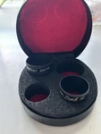 Volk Super Pupil Nc And Contact Adapter Lens For Ophthalmology With Case. Fixed Price $315.00.